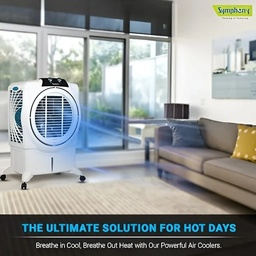 SYMPHONY SUMO 75 XL - 75 LITRE DESERT AIR COOLER - BIG DIGITAL