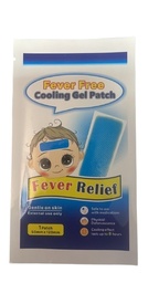 Enokon Fever Cooling Gel Patch 6 Pcs | Jeevee