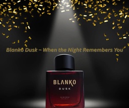 BLANKO BY KING DUSK PARFUM - 100 ML