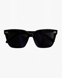 PEPPER GENTLE MONSTER FRIDA SUNGLASSES - BLACKGOLD
