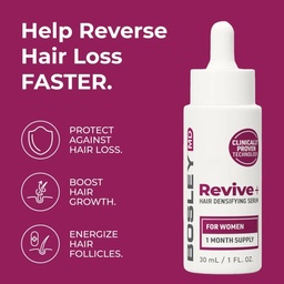 BOSLEY WOMEN REVIVE+ DENSIFYING SERUM