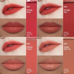 ETUDE – FIXING TINT – #04 GINGER MILK TEA