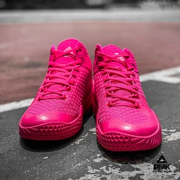 PEAK PINK LOU WILLIAMS 1 BASKETBALL SHOES EW02321A (EU:44)