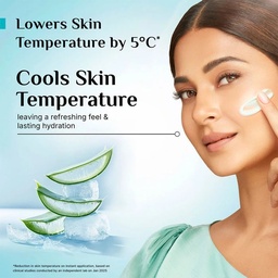 PILGRIM KOREAN ALOE COOLING FLUID SUNSCREEN SPF 50+ PA++++ 50ML