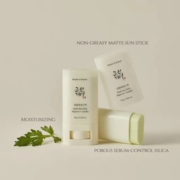 Beauty of Joseon Matte Sunstick: Mugwort+Camelia 18g, best price