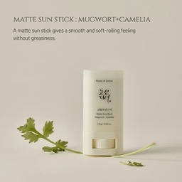 Beauty of Joseon Matte Sunstick: Mugwort+Camelia 18g, best price
