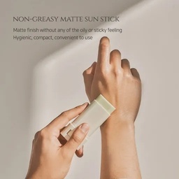 Beauty of Joseon Matte Sunstick: Mugwort+Camelia 18g, best price