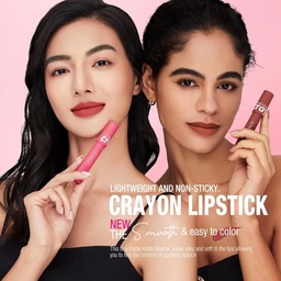 O.TWO.O MATTE VELVET LIPSTICK PEN (04 SUNSET)