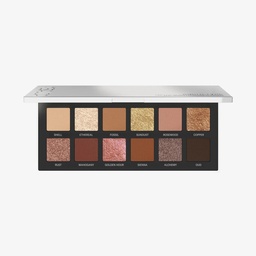 MESAUDA ARCHETYPE EYE SHADOW PALETTE II 12GM