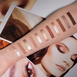 MESAUDA ARCHETYPE EYE SHADOW PALETTE II 12GM
