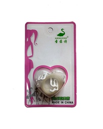 LUSH POP CLEAR BRA STRAP (1.5CM)