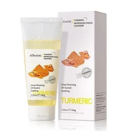 KORMESIC TURMERIC FACE CLEANSER- 100 GM
