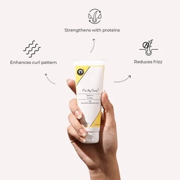 FIX MY CURLS LEAVE IN CREAM - 100GM