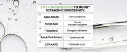 JUMISO ALL DAY VITAMIN PURE C 5.5 GLOW SERUM - 30ML