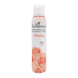 ENCHANTEUR DEO SPRAY - STUNNING (150ML)
