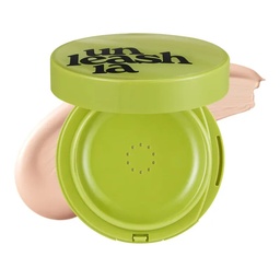 UNLEASHIA SATIN WEAR HEALTHY-GREEN CUSHION RE-FEEL 22N SIENNA-15G