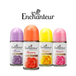 ENCHANTEUR PERFUME DEO ROLL ON - STUNNING (50ML)
