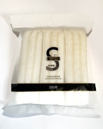 LUSH POP DOUBLE-SIDED MAKEUP REMOVER PADS (200PCS)