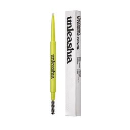 UNLEASHIA – SHAPER DEFINING EYEBROW PENCIL NO.1 OATMEAL BROWN