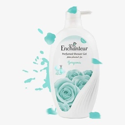 ENCHANTEUR PERFUMED GORGEOUS SHOWER GEL - 550ML