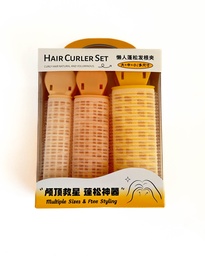 LUSH POP HAIR CURLER SET