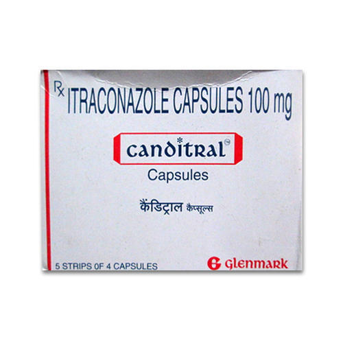 Canditral 100mg Tab | Jeevee