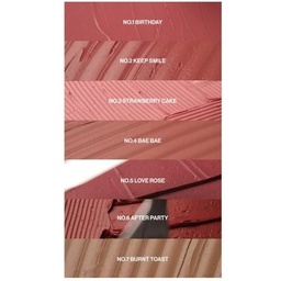 UNLEASHIA – OH! HAPPY DAY LIP PENCIL NO. 6 AFTER PARTY