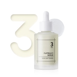 NUMBUZIN NO.3 SKIN SOFTENING SERUM - 50ML