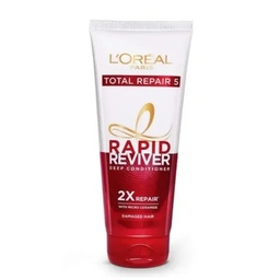 L'OREAL PARIS RAPID REVIVER TOTAL REPAIR 5 DEEP CONDITIONER-180ML