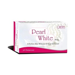 OREVA DERMACARE PEARL WHITE SOAP 75G