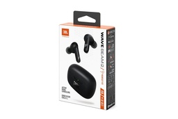 JBL WAVE BEAM 2 EARBUDS WIRELESS BLUETOOTHV5.3 ANC EARBUD (WHITE)