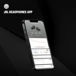 JBL NEW LAUNCH TUNE BUDS 2 TWS ANC EARBUDS (BLACK)