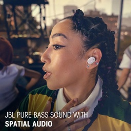 JBL NEW LAUNCH TUNE BUDS 2 TWS ANC EARBUDS (BLACK)