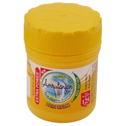 AMRUTANJAN PAIN BALM EXTRA POWER - 100% AYURVEDIC, 27.5ML