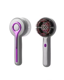 LUSH POP GREY SCALP MASSAGER