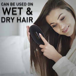 IKONIC PROFESSIONAL HAIR STRAIGHTENER HOT BRUSH