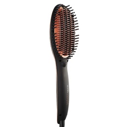 IKONIC PROFESSIONAL HAIR STRAIGHTENER HOT BRUSH