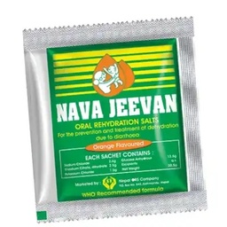 NAVAJEEVAN SACHET (ORS)- 50PCS