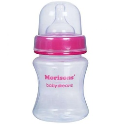 MORISON BABYDREAMS WIDE MOUTH FEEDING BOTTLE 150 ML