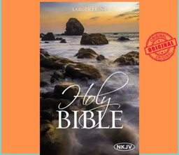 NKJV - HOLY BIBLE : NEW KING JAMES VERSION