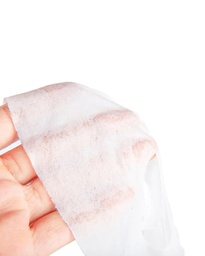 LUSH POP COMPRESSED FACE MASK SHEETS (30 SHEETS)/BLUE