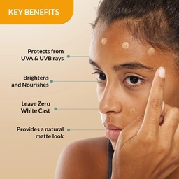 FIXDERMA SHADOW TINTED SUNSCREEN FOR FACE SPF 50