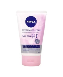 NIVEA EXTRA WHITE REPAIR FOAM 100GM (24)