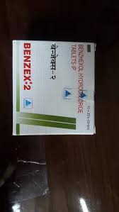 Benzex 2mg Tab | Jeevee