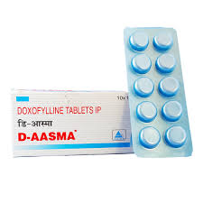 D-aasma 400mg Tab | Jeevee
