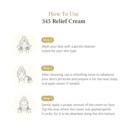 DR.ALTHEA – 345 RELIEF CREAM - 50ML