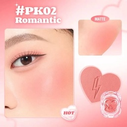 PINKFLASH PINKFLASH POWDER BLUSH - PK02