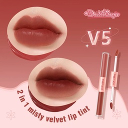 PINKFLASH TWIN TINT LIPGLOSS – V05