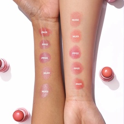 PINKFLASH DEWY BLUSH STICK - NU01