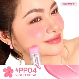 PINKFLASH SMOOTH VELVET BLUSH - 04